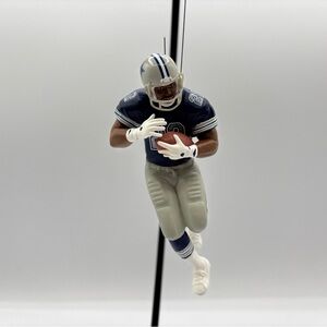 Hallmark Keepsake Ornament 1998 Emmitt Smith Fourth In The Football Legends Ser